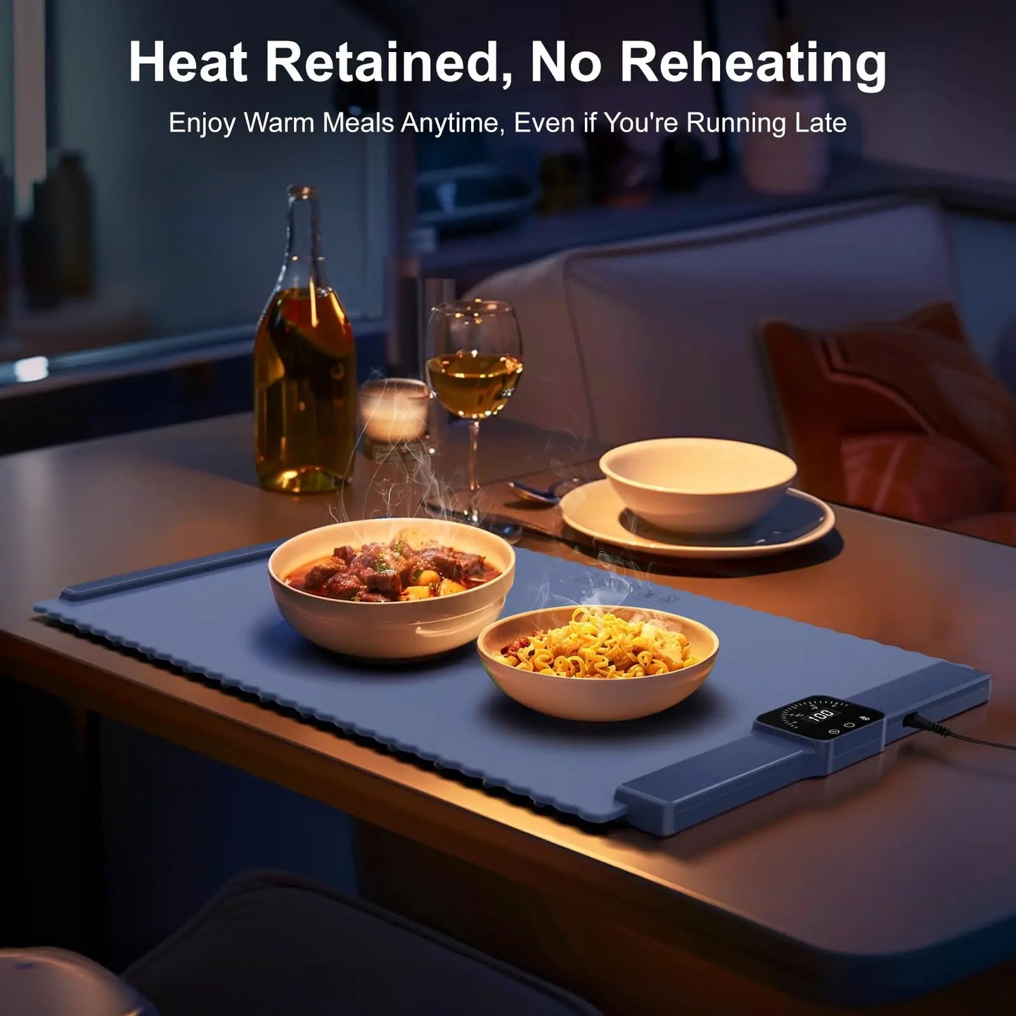 Irich Electric Food Warming Mat