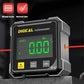 Digital Magnetic Side Laser Inclinometer