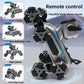8 WD RC Stunt Car Robot Dog with Remote Control