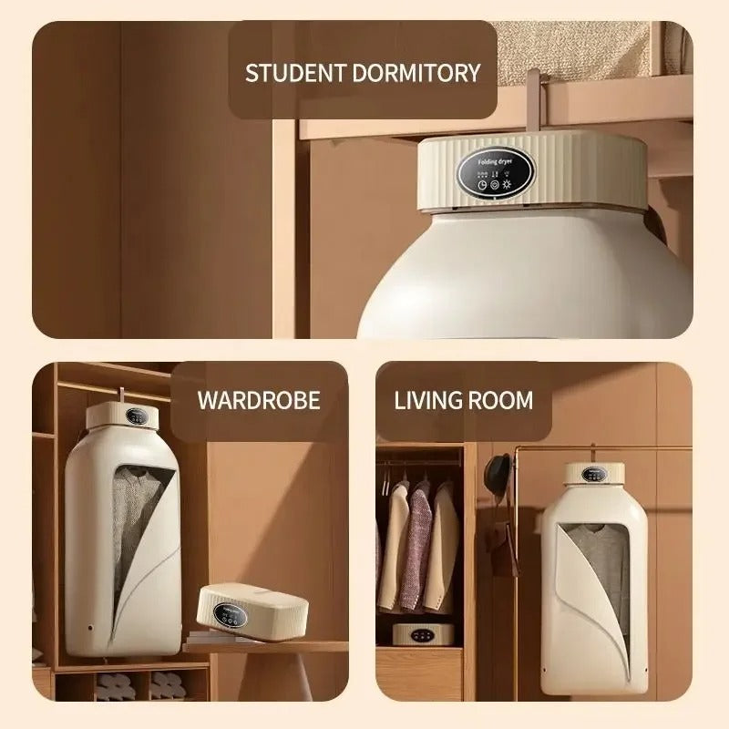 Foldable Portable Clothes Dryer