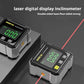 Digital Magnetic Side Laser Inclinometer