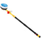 Automatic Rotary Long Handle Car Cleaning Brush